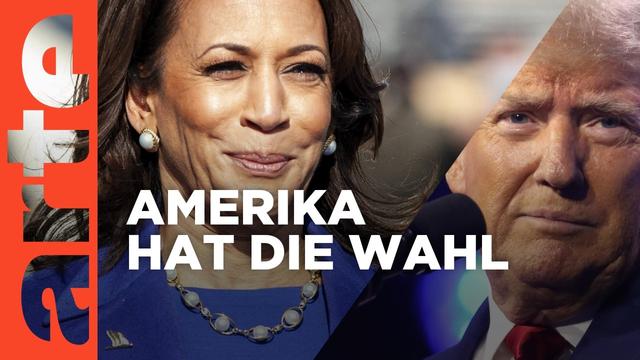 Harris gegen Trump | Doku HD | ARTE