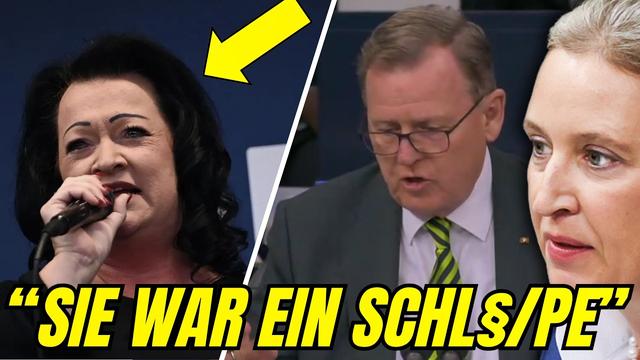 FRAUENHASS DER AFD Geht Zu Weit Und BUNDESTAGSPRÄSIDENT MUSS Einschreiten!