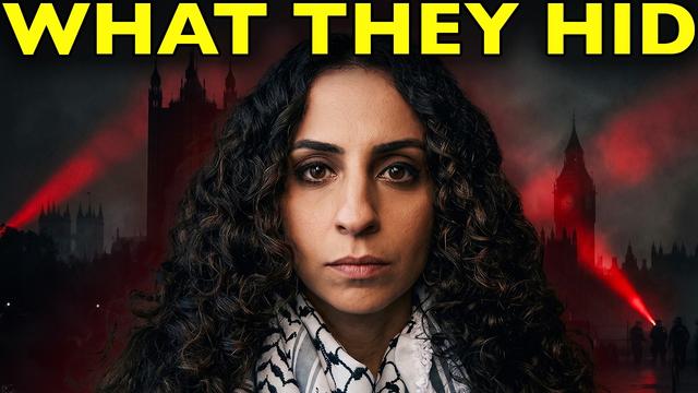 The SECRET WEAPON UK Just Used Against Protesters | Palestine Action Co-Founder EXPOSES All