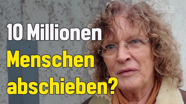 eine extrem rechte AfD-Oma aus Mayen-Koblenz