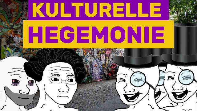 MARXISMUS einfach erklärt! - Kulturelle Hegemonie