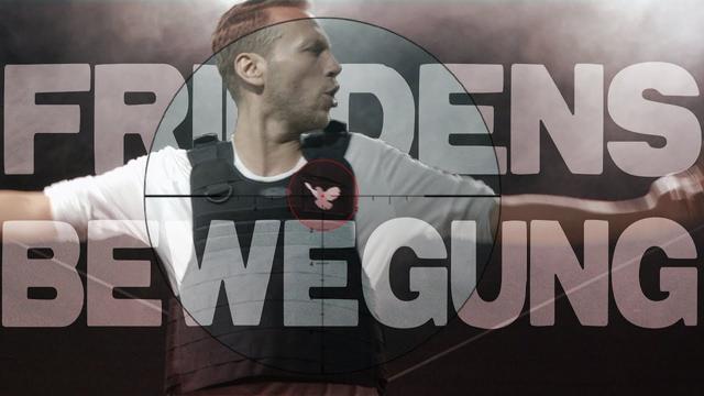 Kilez More - Friedensbewegung [prod. Dansonn]