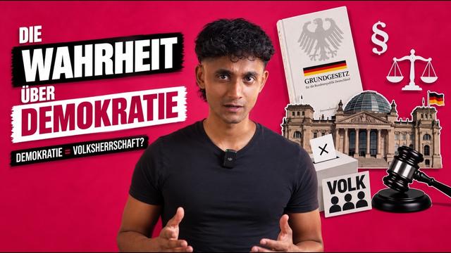 Was ist eine Demokratie wirklich?