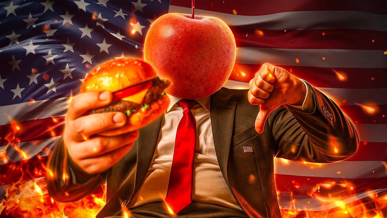 Warum alle die USA hassen (außer die USA)
