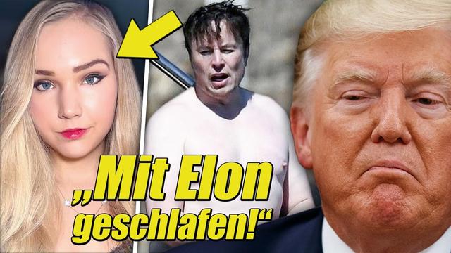 Ex-Freundin Von Elon Musk PACKT Aus! AfD-Influencerin Naomi Seibt REAGIERT Verzweifelt!