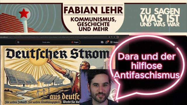 Dara und der hilflose Antifaschismus