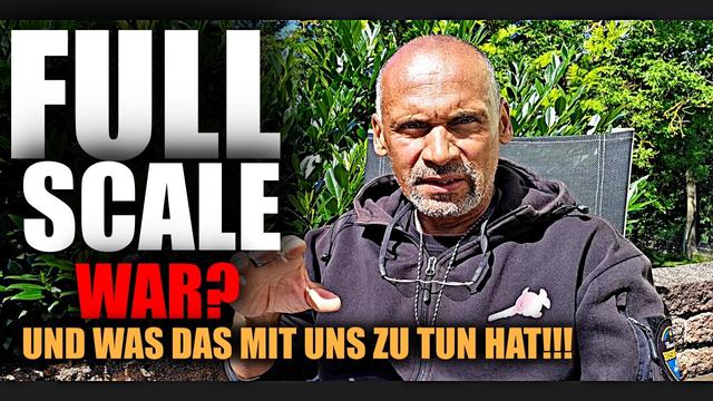GROSSER KRIEG? Alles läuft aus dem Ruder: Doch wir behalten KAP und FOKUS.