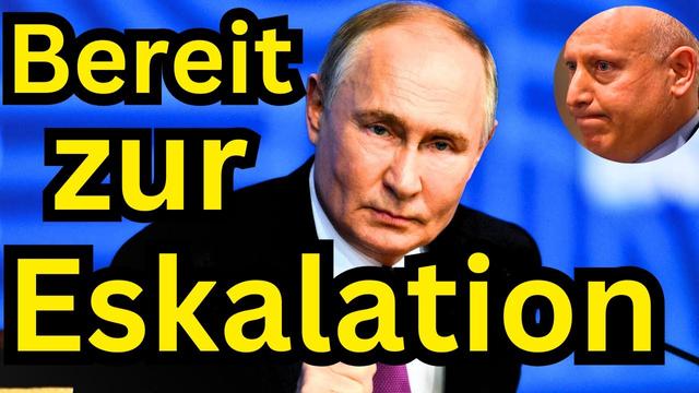 Das war saftig: Putin antwortet BBC-Journalist