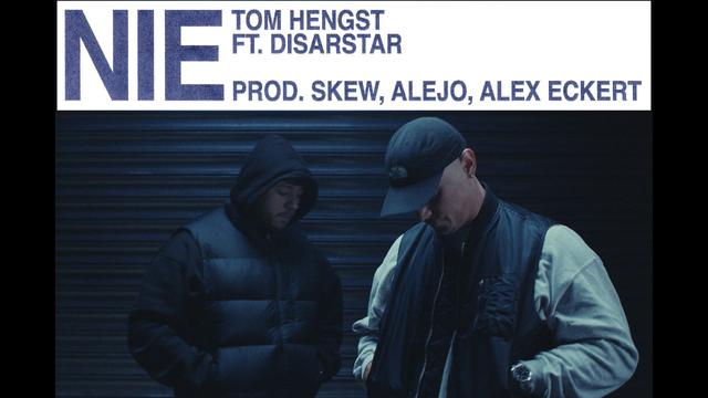 TOM HENGST, DISARSTAR - NIE (Official Video)