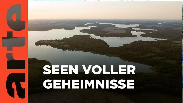 Unsere Seen im Norden | Eintauchen ins tiefe Blau | ARTE Family