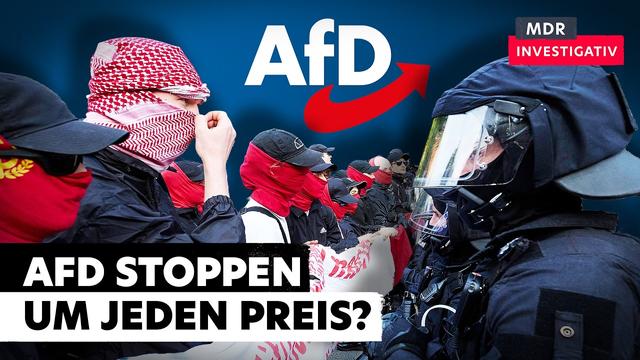 AfD-Parteitag in Erfurt: Wie weit darf Protest gehen? | Doku
