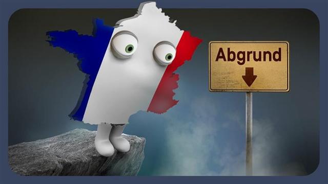 Warum Frankreich ein Problem hat