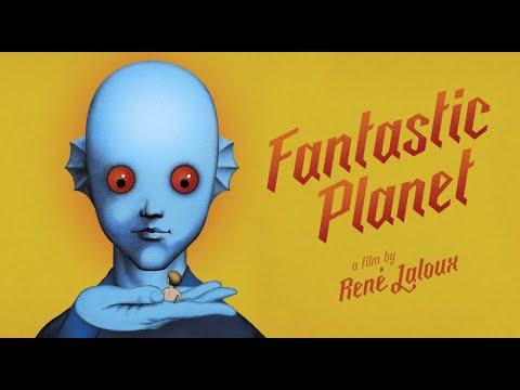 Fantastic Planet