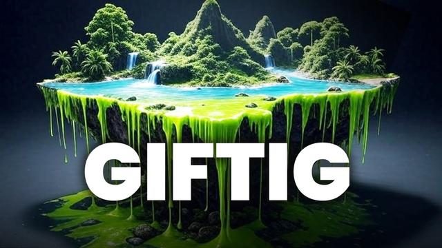 Die giftigste Insel der Welt?