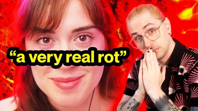 We need to talk about Gamer Girl Fascism