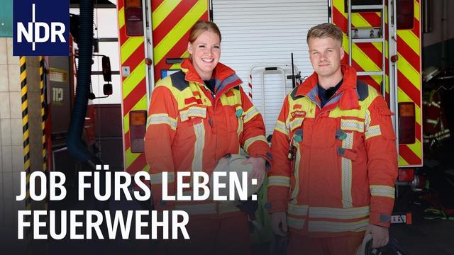 Wie sich Arbeiten bei der Feuerwehr verändert hat I Job fürs Leben I NDR Doku