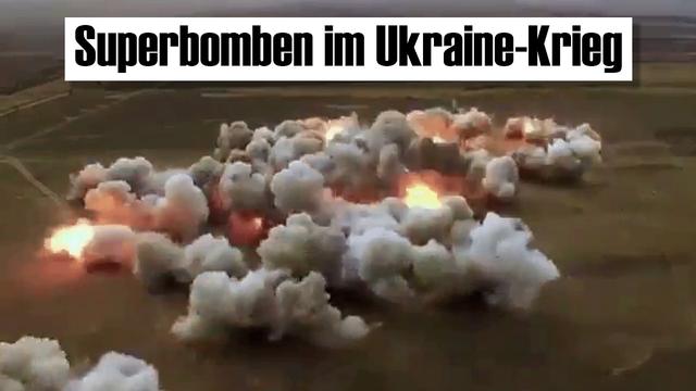 Krasses Video zeigt die extreme Zerstörungskraft von Aerosol-Bomben!