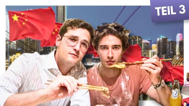 Das Erbe des großen Vorsitzenden 🇨🇳 – HeissaPapa GOES CHINA | TEIL 3