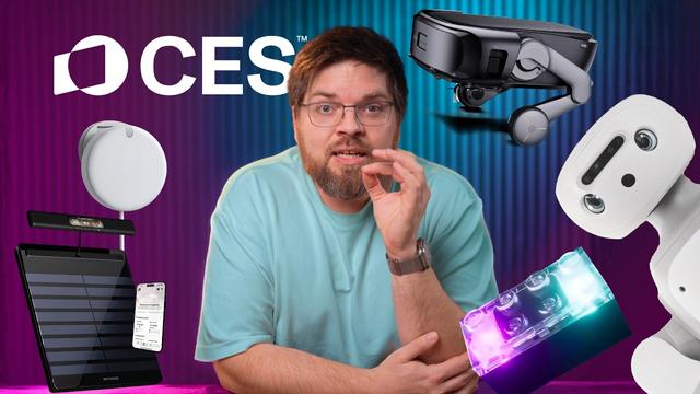 ALLES Wichtige von der CES 2026!