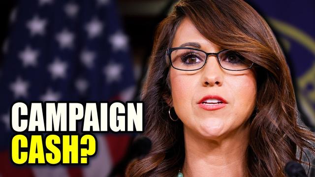 Lauren Boebert Scrambles as Kid Rock Money Scandal Spreads