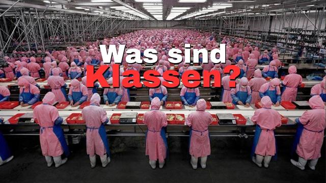 Was sind Klassen?