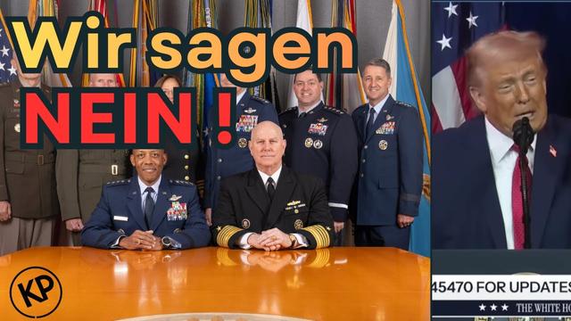 Daily Mail: US Elitekommando verweigert Trump den Grönland Angriffsplan!