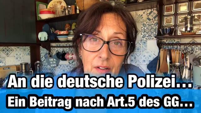 An die deutsche #Polizei - Haben Sie eigentlich keine Nahkampfausbildung bekommen…? #Arnsberg