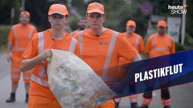Mülltrennung, Recycling & Fast Fashion: Die dreckige Wahrheit über unseren Müll | heute-show spezial