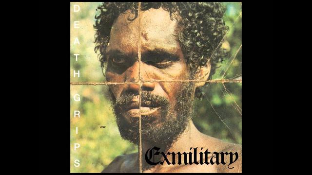 Death Grips - Exmilitary [Full Mixtape]