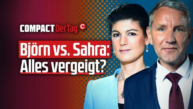 Björn vs. Sahra: Alles vergeigt?💥