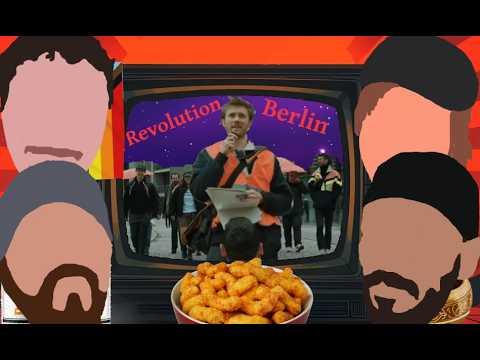 HEUTE REVO!!! #dringend #berlin #230426 #bleibtbloßfern #fürimmerFrühling #AlmanRevo