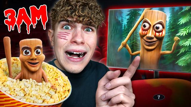 SCHAUE NIEMALS ALLE TUNG TUNG TUNG SAHUR FILME um 3 UHR!!