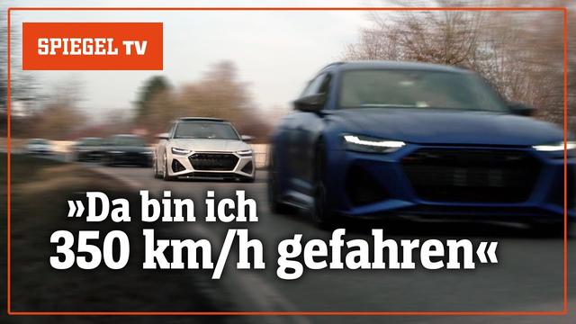 Die Autobahn-Raser: PS-Influencer gegen Tempolimit | SPIEGEL TV
