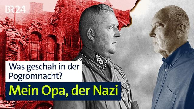 "Er hasste die Juden, er hasste die Demokratie": Mein Nazi-Großvater | Die Story | Kontrovers | BR24