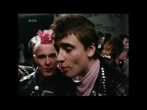 No Future oder Kein Bock auf Illusionen (Doku 1981, mit Willi Wucher)