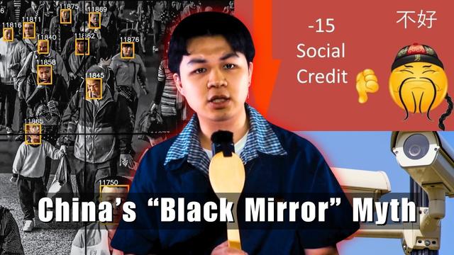 How The West Misunderstands The Social Credit System