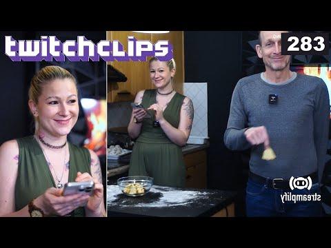 Mach ich schon spagat 😂 Besten Clips der Woche Folge 283 | StreamClips