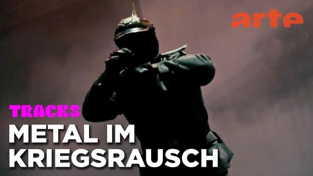 Wie Kanonenfieber und 1914 den Ersten Weltkrieg auf die Bühne bringen | ARTE Tracks