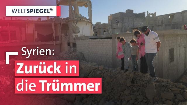 Syrien nach Assad: Hoffnung, Hass, Heimkehr – Die ganze Wahrheit