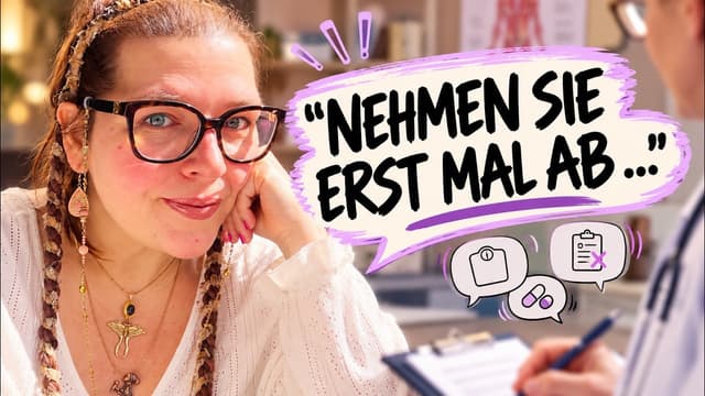 "Wenn das Gewicht die Diagnose überschattet" | Nicole Jäger beim dm-Inspirationstag Frauengesundheit
