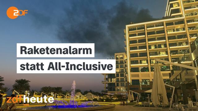 Krieg am Persischen Golf – Urlaub in der Krise? | Länderspiegel