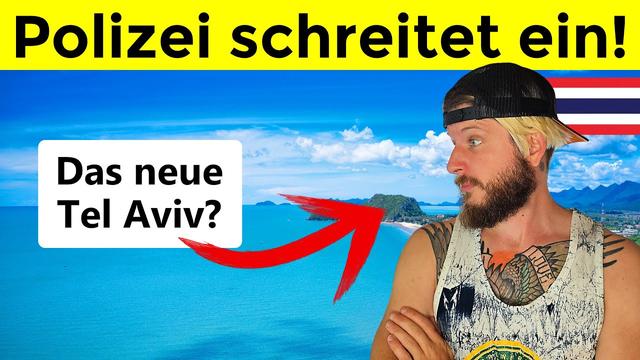 Thailand: Gehen jetzt israelische Touristen ZU WEIT?