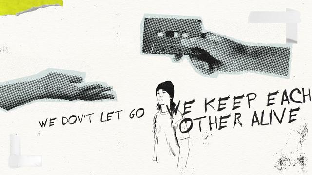 Dead Pioneers - Never Alone (feat. The Interrupters) (Official Music Video)