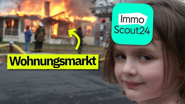 Wie ImmoScout24 MILLIONEN druckt