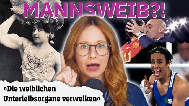 Die Wahrheit über "Frauensport"