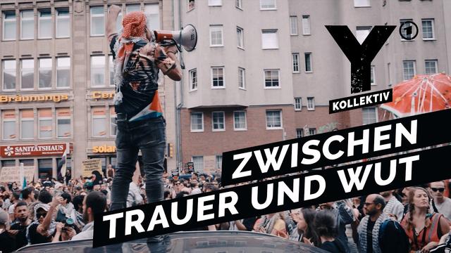 Gibt es nur noch Freund oder Feind? Wie der Nahostkrieg uns spaltet | Y-Kollektiv