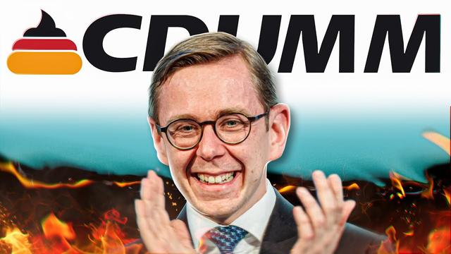 Ist die CDU einfach DUMM?!