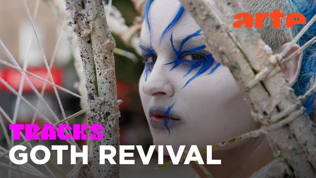 Die Gothic Renaissance: Warum plötzlich alle wieder düster feiern | ARTE Tracks Reupload