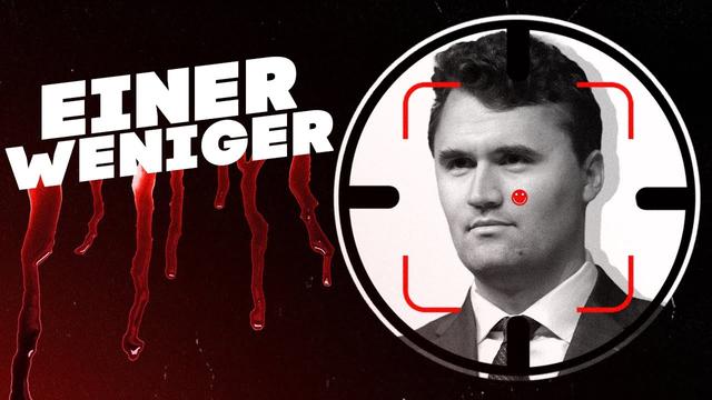 Heuchelei um den Tod von Charlie Kirk (feat. @TitosLeftLung )