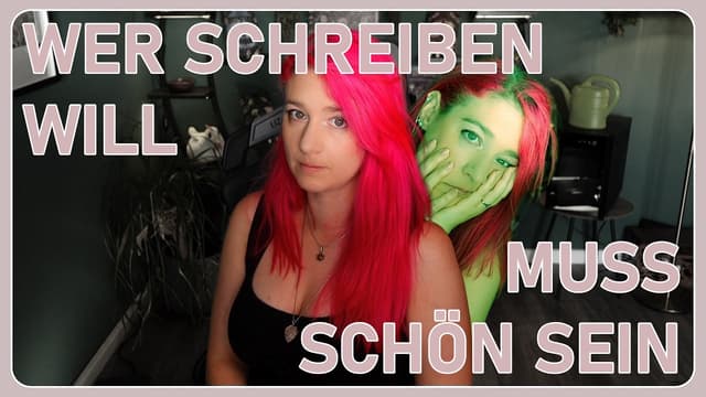 Pretty Privilege in der Buchbranche - Wer schreiben will, muss schön sein